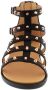 Bullboxer ALM015F1S sandalen met studs zwart Meisjes Imitatieleer Effen 30 - Thumbnail 10