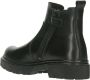 Bullboxer Ajs500 E6l Chelsea boots Enkellaarsjes Zwart - Thumbnail 9