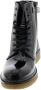 Bullboxer leren veterboots zwart Meisjes Leer Effen 36 - Thumbnail 3