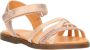 Bullboxer Sadie sandalen roségoud Meisjes Imitatieleer Meerkleurig 36 - Thumbnail 11