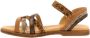 Bullboxer Sandal Girls Tan Cognac 39 Sandalen - Thumbnail 11