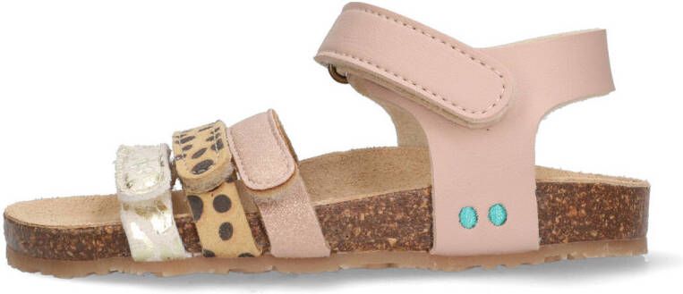 BunniesJR Babs Beach sandalen roze