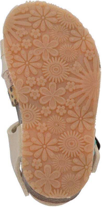 BunniesJR Becky Beach sandalen champagne