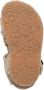 BunniesJR Becky Beach Meisjes Platte Sandalen Goud Imitatieleer Gesp - Thumbnail 3