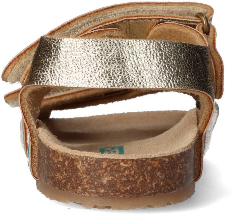 BunniesJR Bibi Beach sandalen champagne