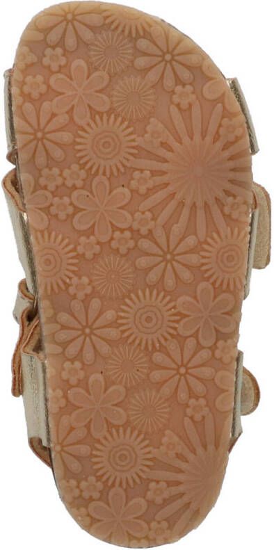 BunniesJR Bibi Beach sandalen champagne