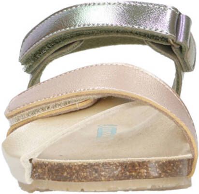 BunniesJR Bibi Beach sandalen roze lila