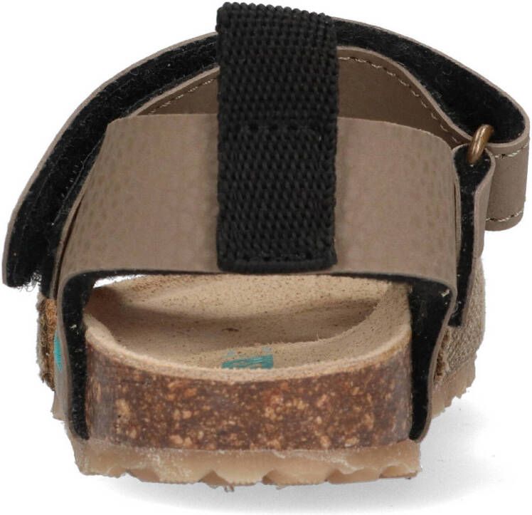 BunniesJR Bodijn Beach sandalen bruin