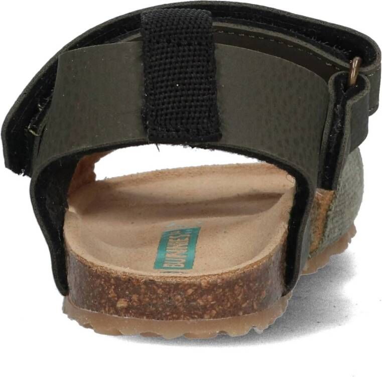 BunniesJR Bodijn Beach sandalen kaki