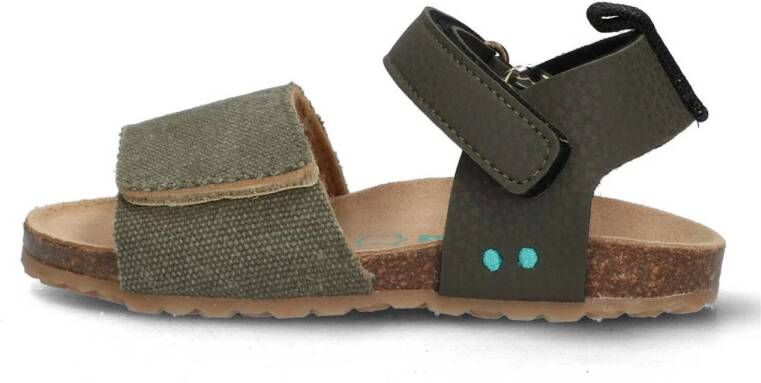 BunniesJR Bodijn Beach sandalen kaki
