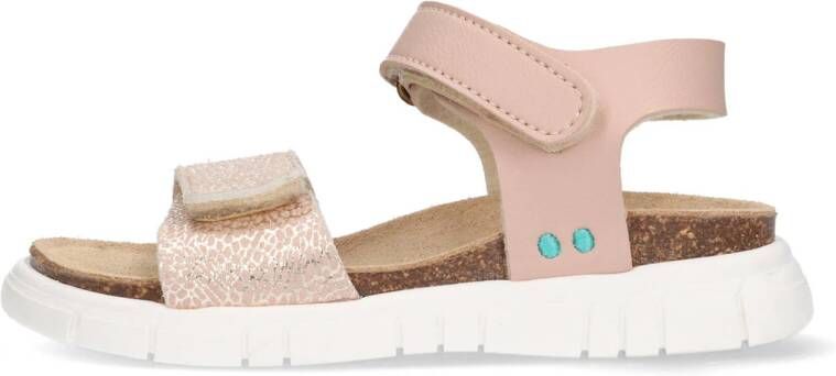 BunniesJR Bregje Beach sandalen roze