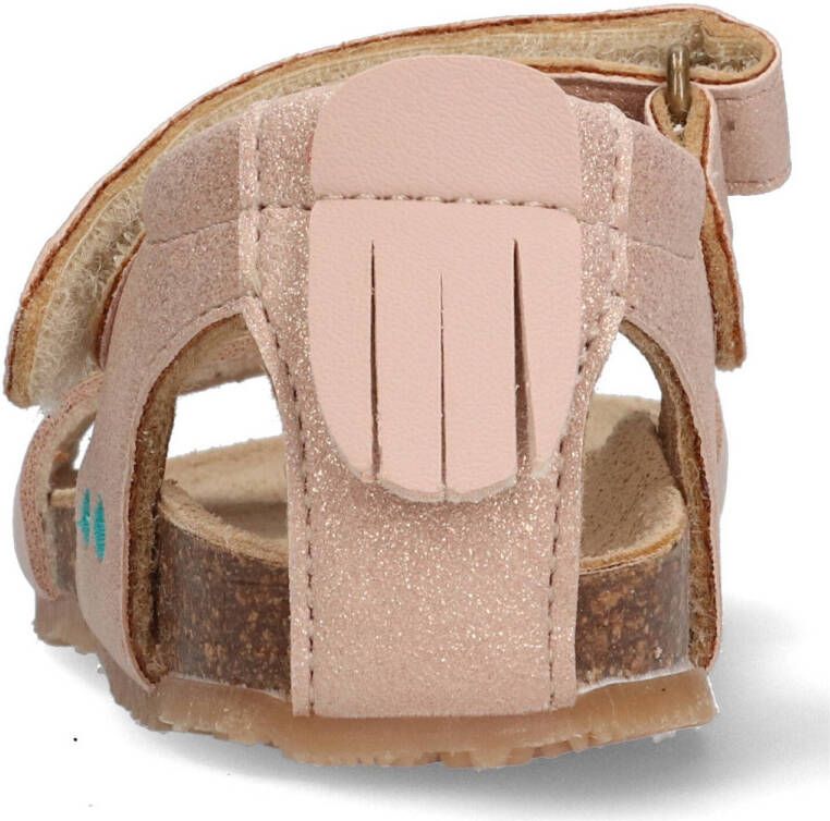 BunniesJR Britt Beack sandalen lichtroze