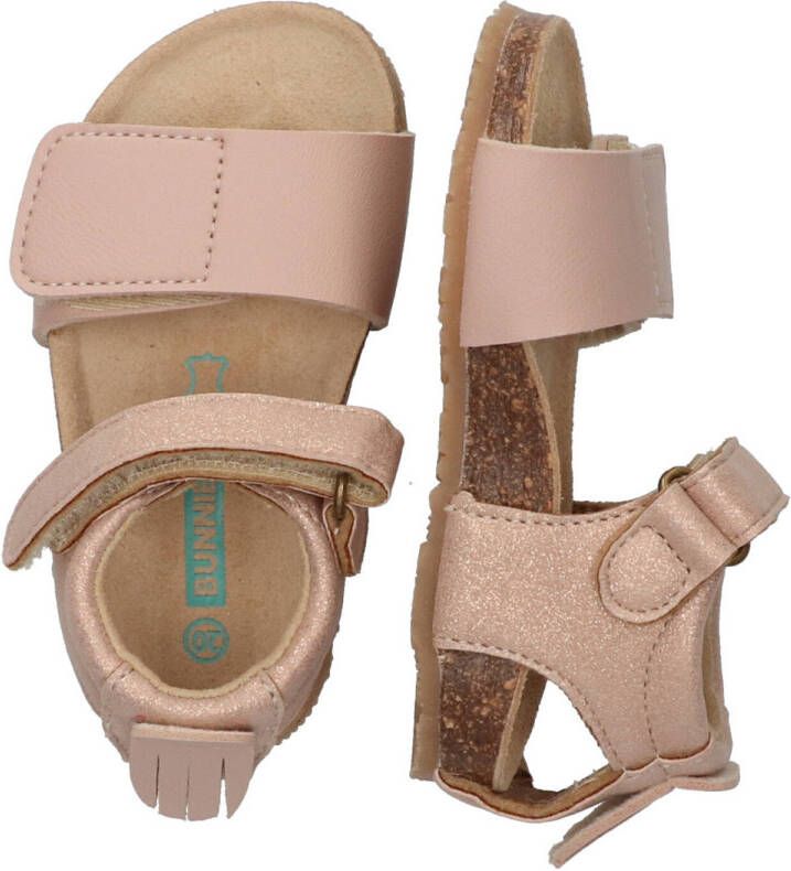 BunniesJR Britt Beack sandalen lichtroze