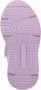 BunniesJR Fenna Force chunky leren sneakers beige lila Paars Meisjes Leer 27 - Thumbnail 3
