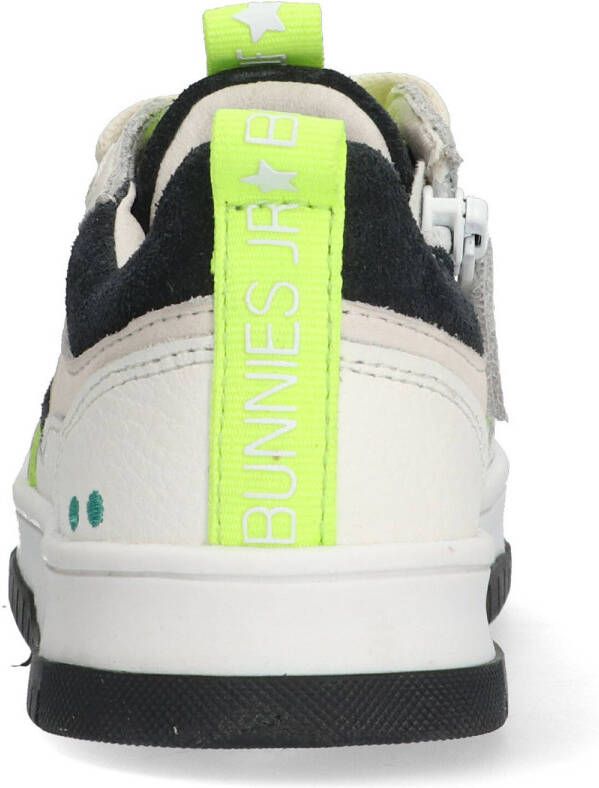 BunniesJR leren donkerblauw