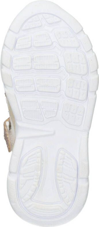 BunniesJR Sanne Spring leren sneakers beige
