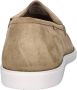 Cafe Moda suède loafers beige - Thumbnail 3