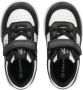 Calvin Klein Jeans Sneaker Ck Jeans Lage Sneaker Met Veters Vecro Streetwear Kind - Thumbnail 4