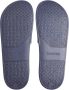 Calvin Klein Blauwe Bedrukte Pantoffels Lente Zomer Mannen Blue Heren - Thumbnail 7