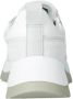 Calvin Klein chunky leren sneakers wit - Thumbnail 2