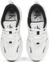 Calvin Klein Jeans Witte sportieve synthetische sneakers voor vrouwen Multicolor Dames - Thumbnail 8