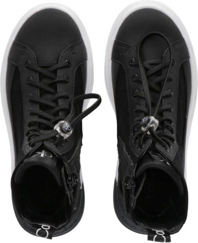 Calvin Klein chunky sneakers zwart
