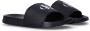 Calvin Klein Badslippers pool slides watersandalen strand-schoen met logo versierd - Thumbnail 5
