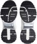 Calvin Klein Hike runner nylon sneakers wit beige - Thumbnail 3