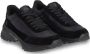 Calvin Klein Hike runner chunky sneakers zwart - Thumbnail 3
