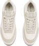 Calvin Klein Plateausneakers BOLD FLATF LOW LACE TUMB LTH veterschoenen lage schoen vrijetijdsschoen met zij ck-logo - Thumbnail 2