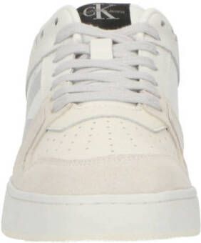 Calvin Klein Stijlvolle Sneakers voor Mannen en Vrouwen White Heren