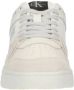 Calvin Klein Stijlvolle Sneakers voor Mannen en Vrouwen White Heren - Thumbnail 1