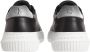 Calvin Klein Plateausneakers CHUNKY CUPSOLE LACEUP LOW ESS M met zilverkleurige details - Thumbnail 6