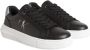 Calvin Klein Plateausneakers CHUNKY CUPSOLE LACEUP LOW ESS M met zilverkleurige details - Thumbnail 7