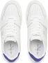 Calvin Klein Witte Polyester Sneakers met Contrastdetails White Heren - Thumbnail 5
