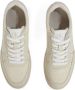 Calvin Klein leren sneakers beige - Thumbnail 2