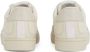 Calvin Klein leren sneakers beige - Thumbnail 3