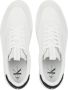 Calvin Klein Jeans Sneakers van leer met labeldetails model 'CASUAL' - Thumbnail 6