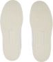 Calvin Klein Witte Lage Sneakers Basket Cupsole Low Xray - Thumbnail 5