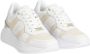 Calvin Klein Slippers Wedge Sneaker in beige - Thumbnail 5