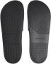 Calvin Klein Rubberen Zwembadsandalen Lente Zomer Collectie Black Heren - Thumbnail 8