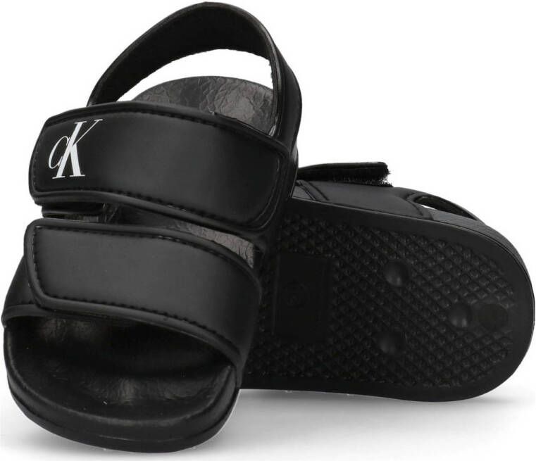 Calvin Klein sandalen zwart