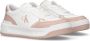 Calvin Klein sneakers roze wit - Thumbnail 2