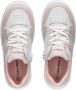 Calvin Klein sneakers wit lichtroze Meisjes Imitatieleer Meerkleurig 30 - Thumbnail 4