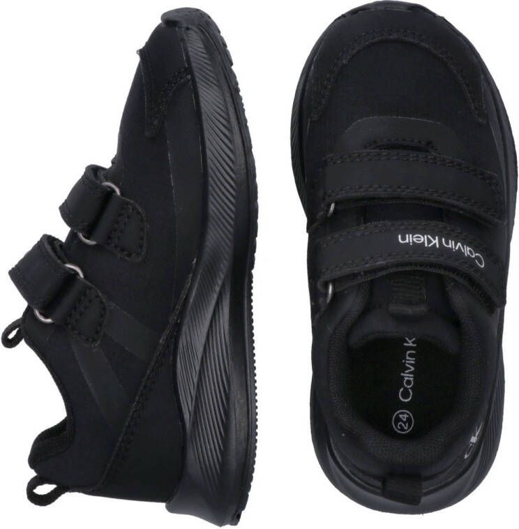Calvin Klein sneakers zwart