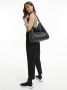 Calvin Klein Gebreide Soklaarzen Must-Have voor de Modebewuste Fashionista Black Dames - Thumbnail 5