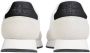 Calvin Klein Jeans Witte Sneakers met Gerecycled Polyester en Suède White Heren - Thumbnail 4