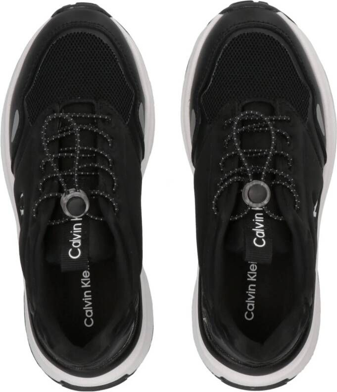 Calvin Klein Tyler sneakers zwart