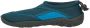 Campri waterschoenen donkerblauw Textiel 39 - Thumbnail 4