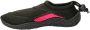 Campri waterschoenen Zwart Roze kids Textiel 28 - Thumbnail 3